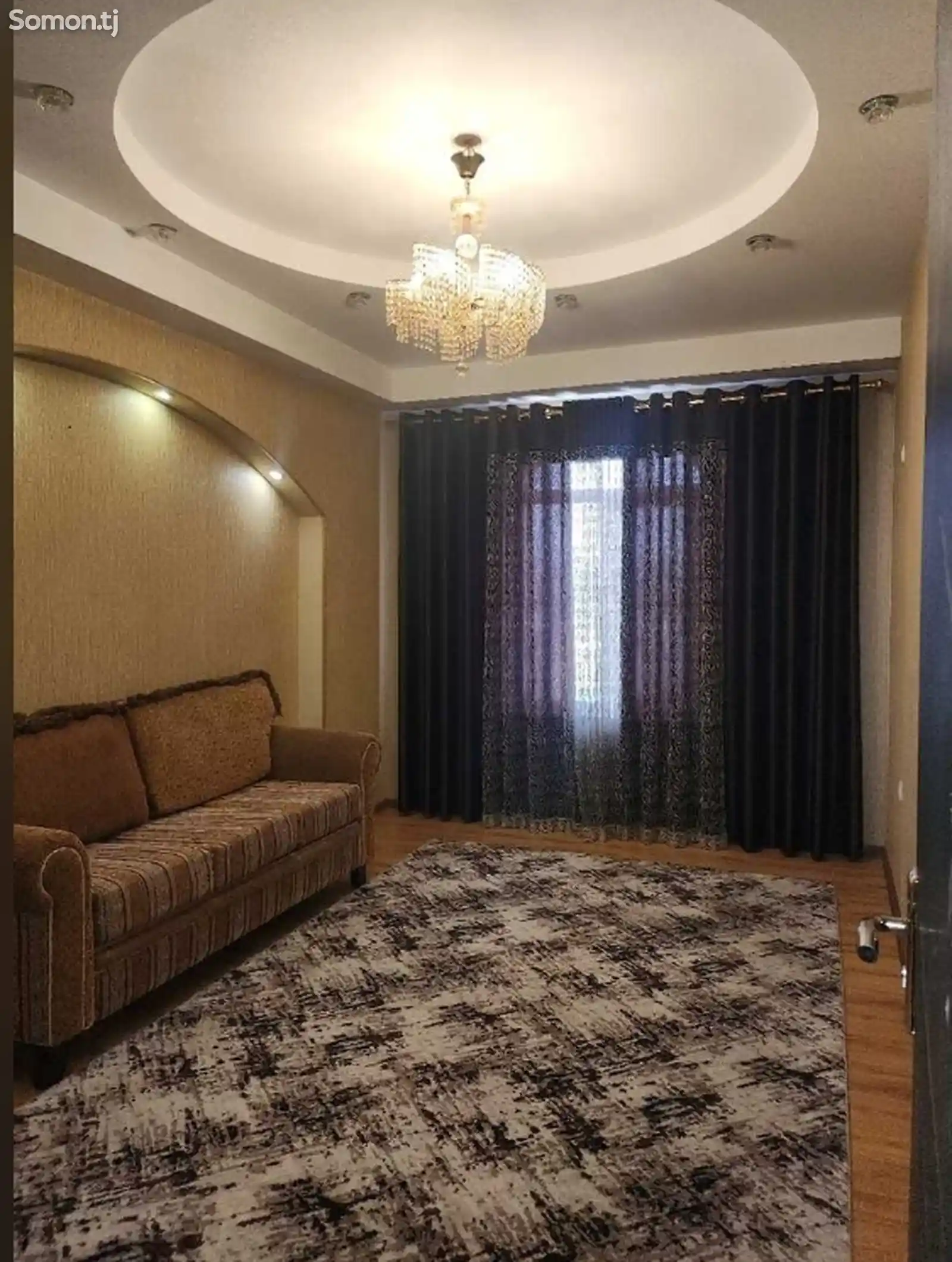 3-комн. квартира, 6 этаж, 88м², 19 мкр-6