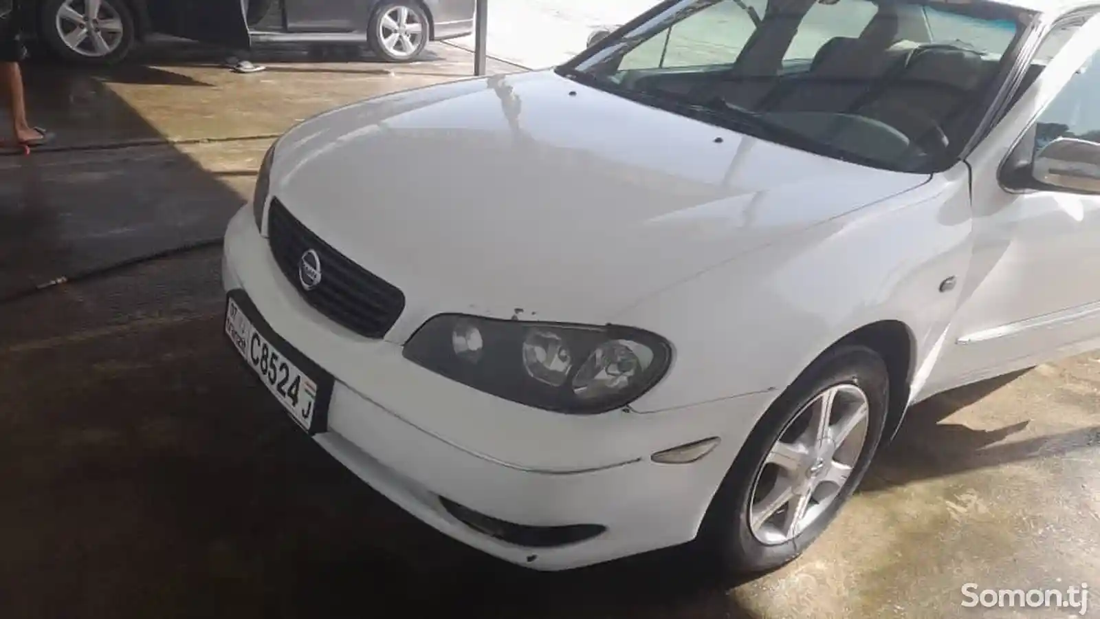 Opel Vectra B, 2004-6