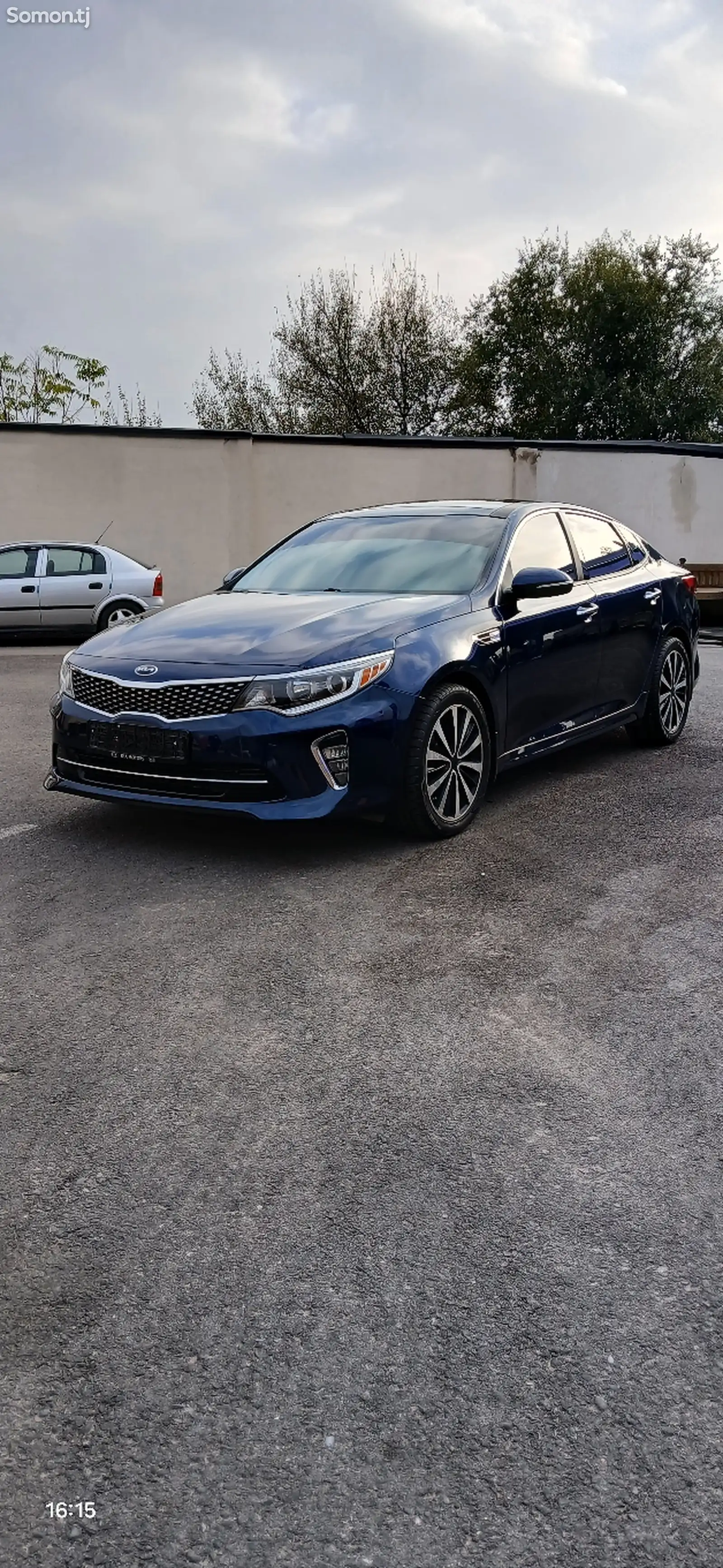 Kia Optima, 2018-1