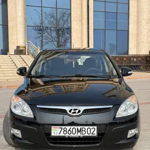 Hyundai i30, 2009