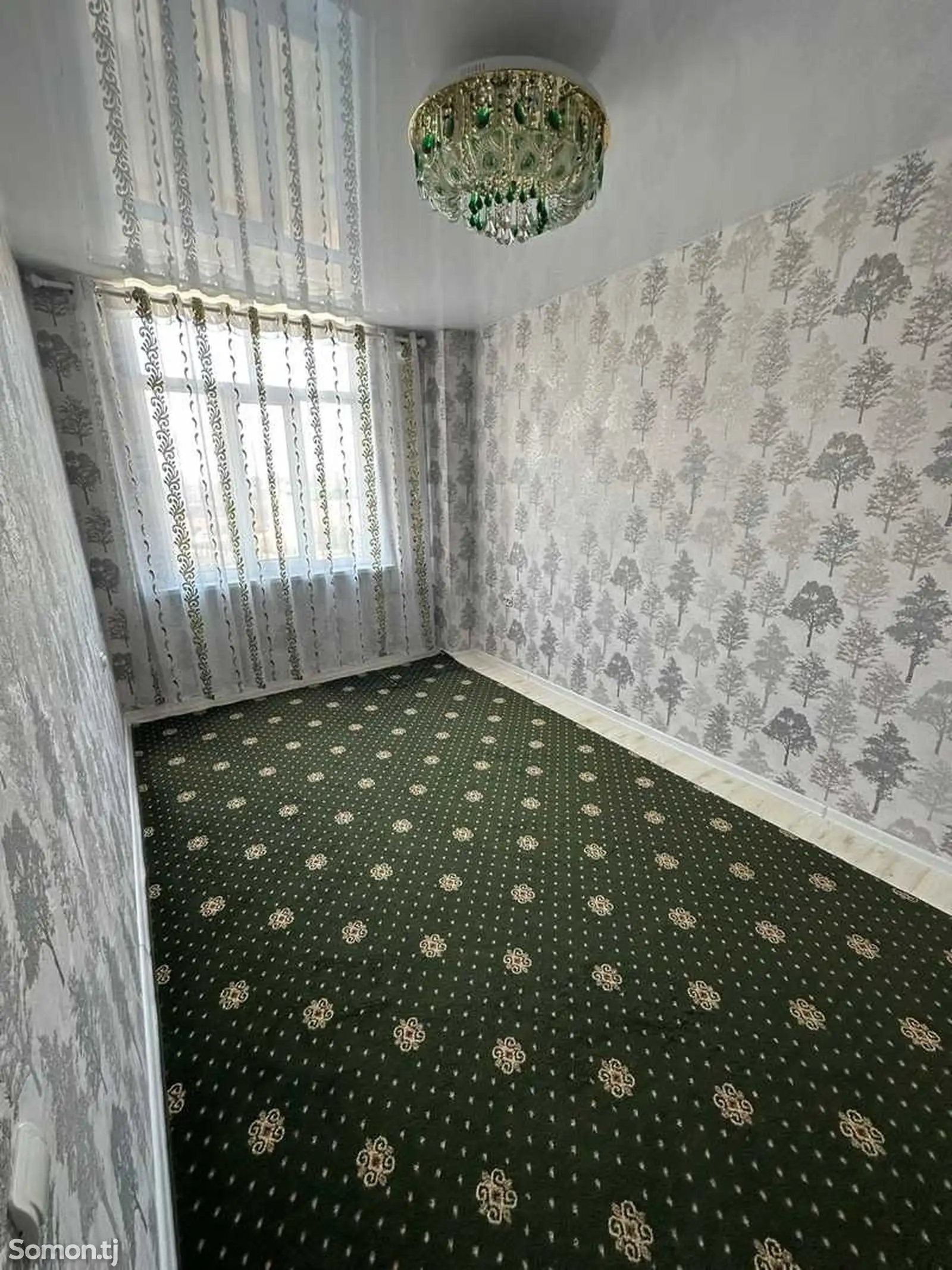 2-комн. квартира, 5 этаж, 60м², шохмансур-1