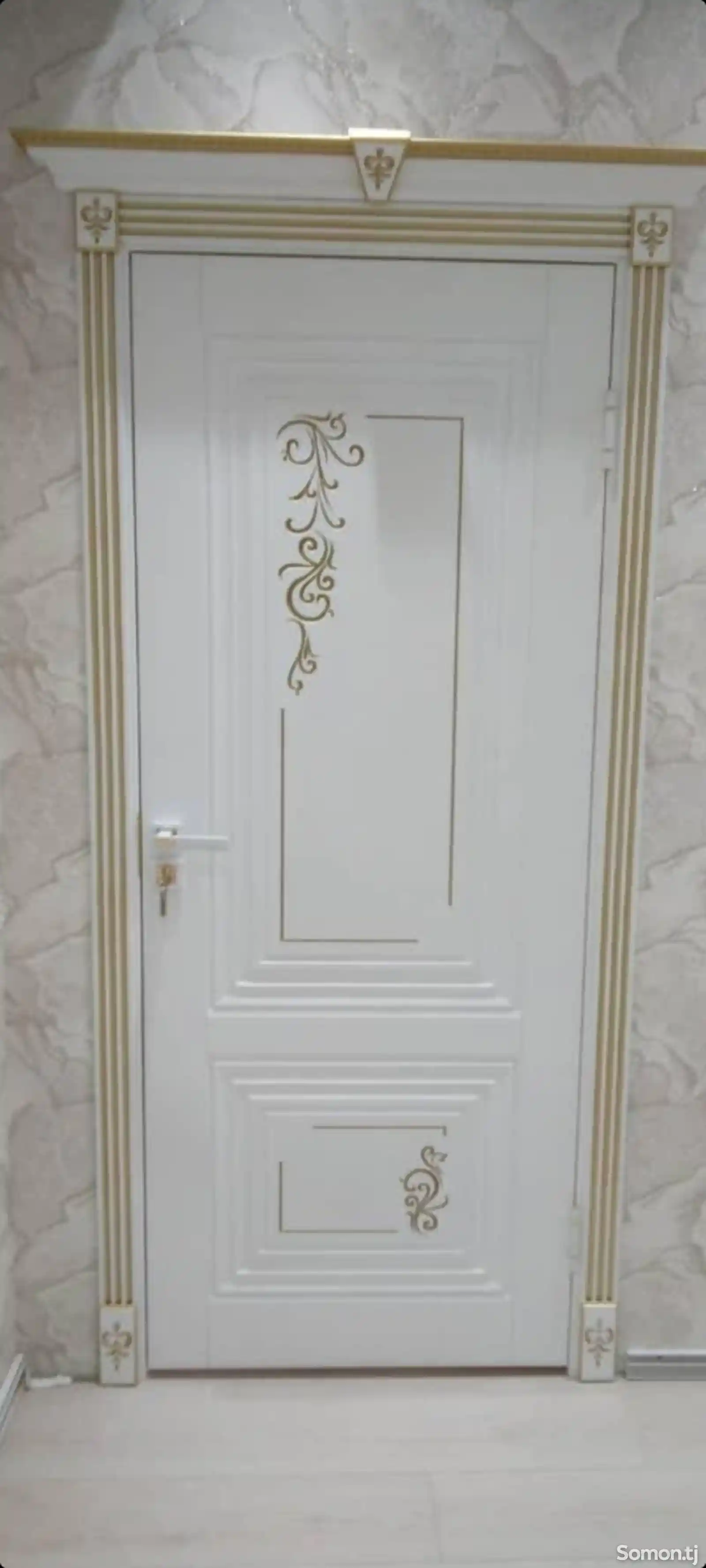 Дверь Эмаль