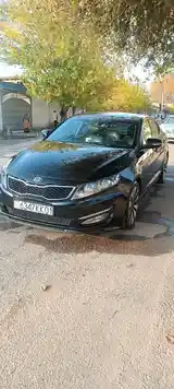 Kia K5, 2012-15