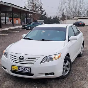 Toyota Camry, 2007