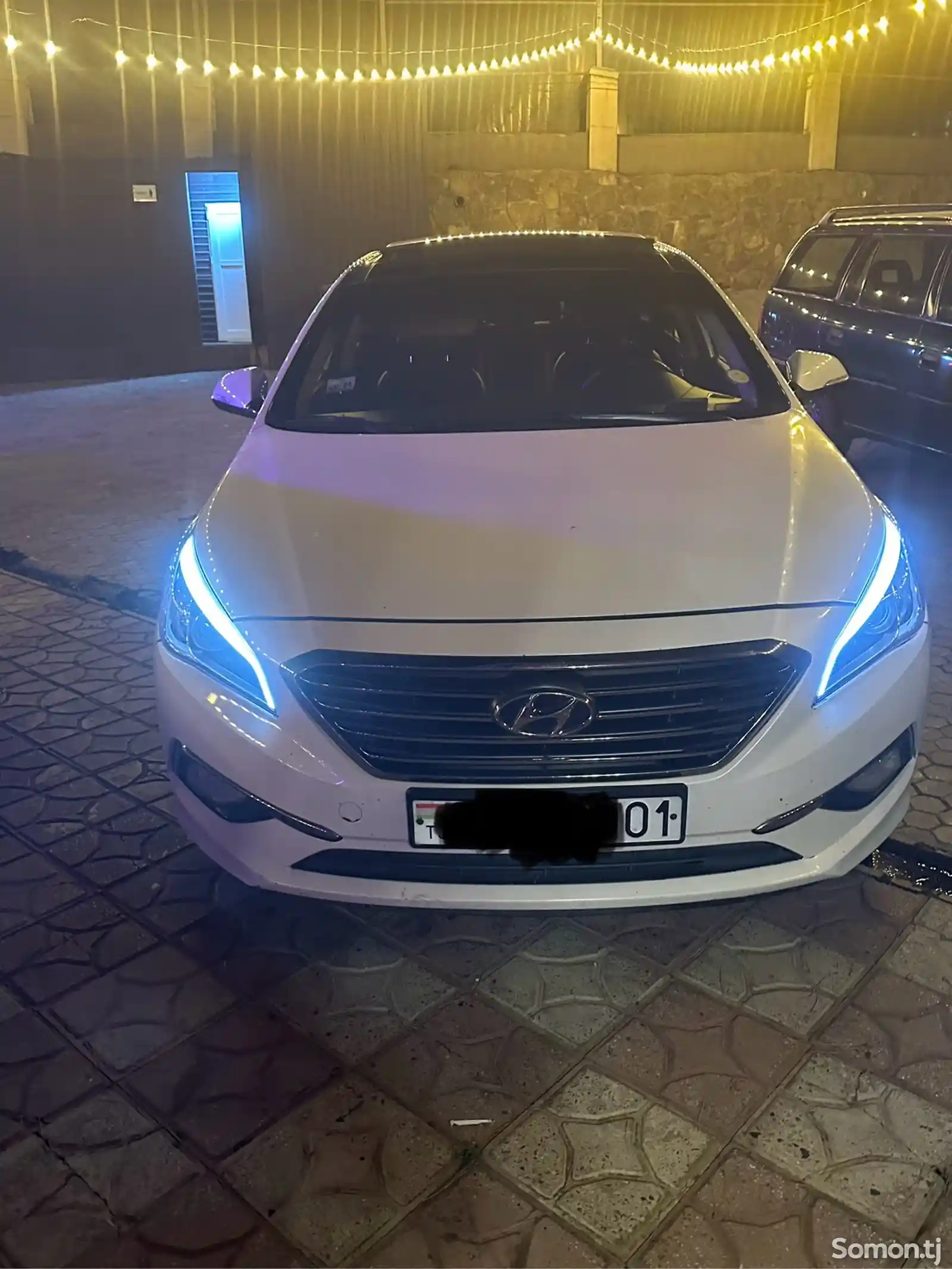 Hyundai Sonata, 2016-1