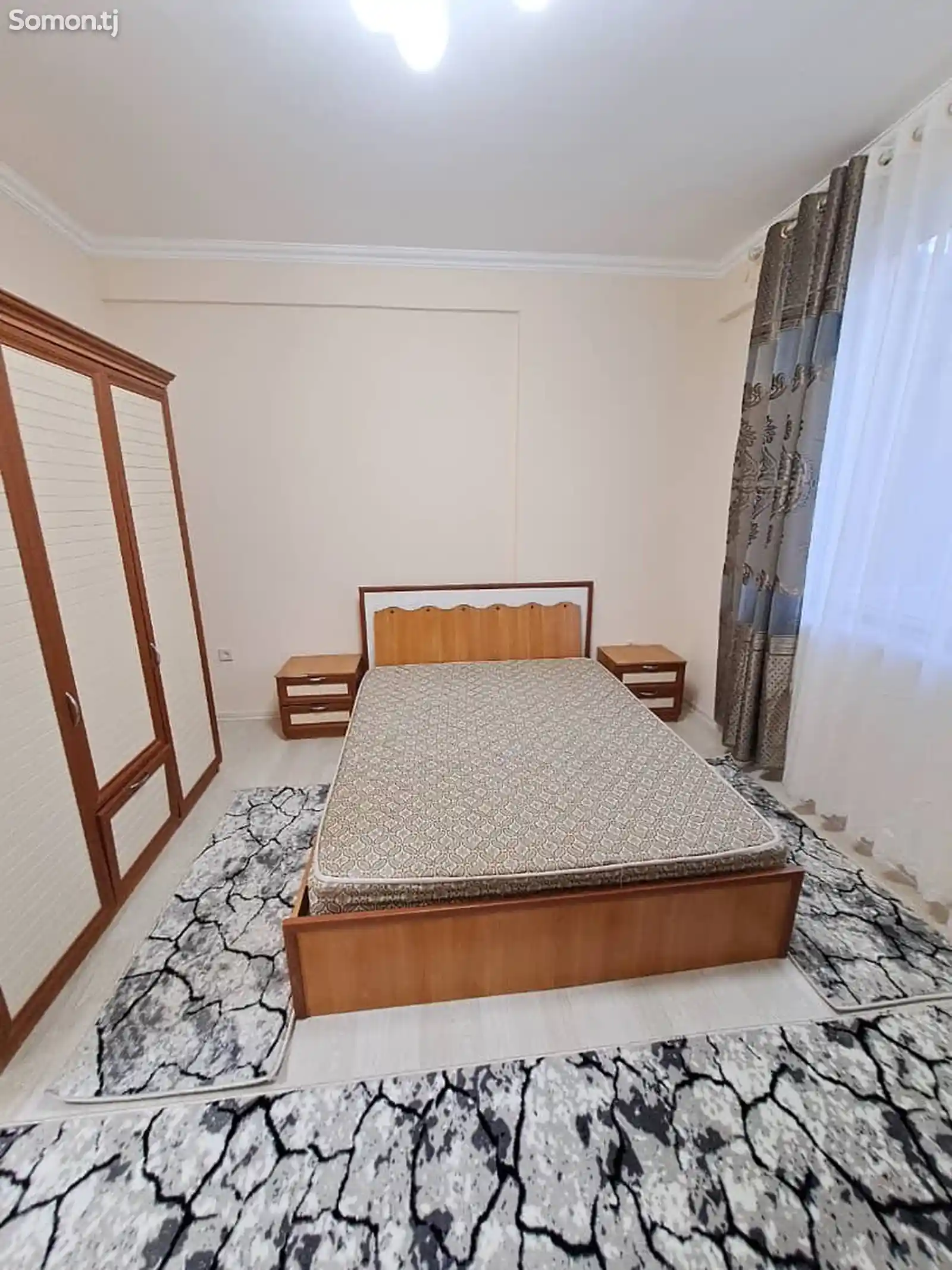 2-комн. квартира, 7 этаж, 70м², Ватан-8