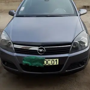 Opel Astra H, 2006