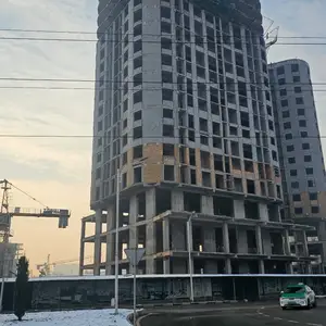 1-комн. квартира, 14 этаж, 58 м², Профсоюз