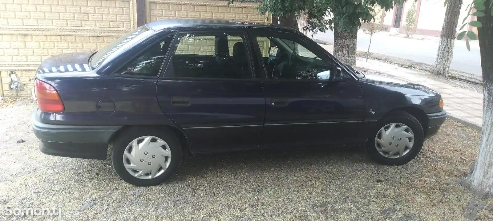 Opel Astra F, 1994-1