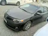 Toyota Camry, 2012-2