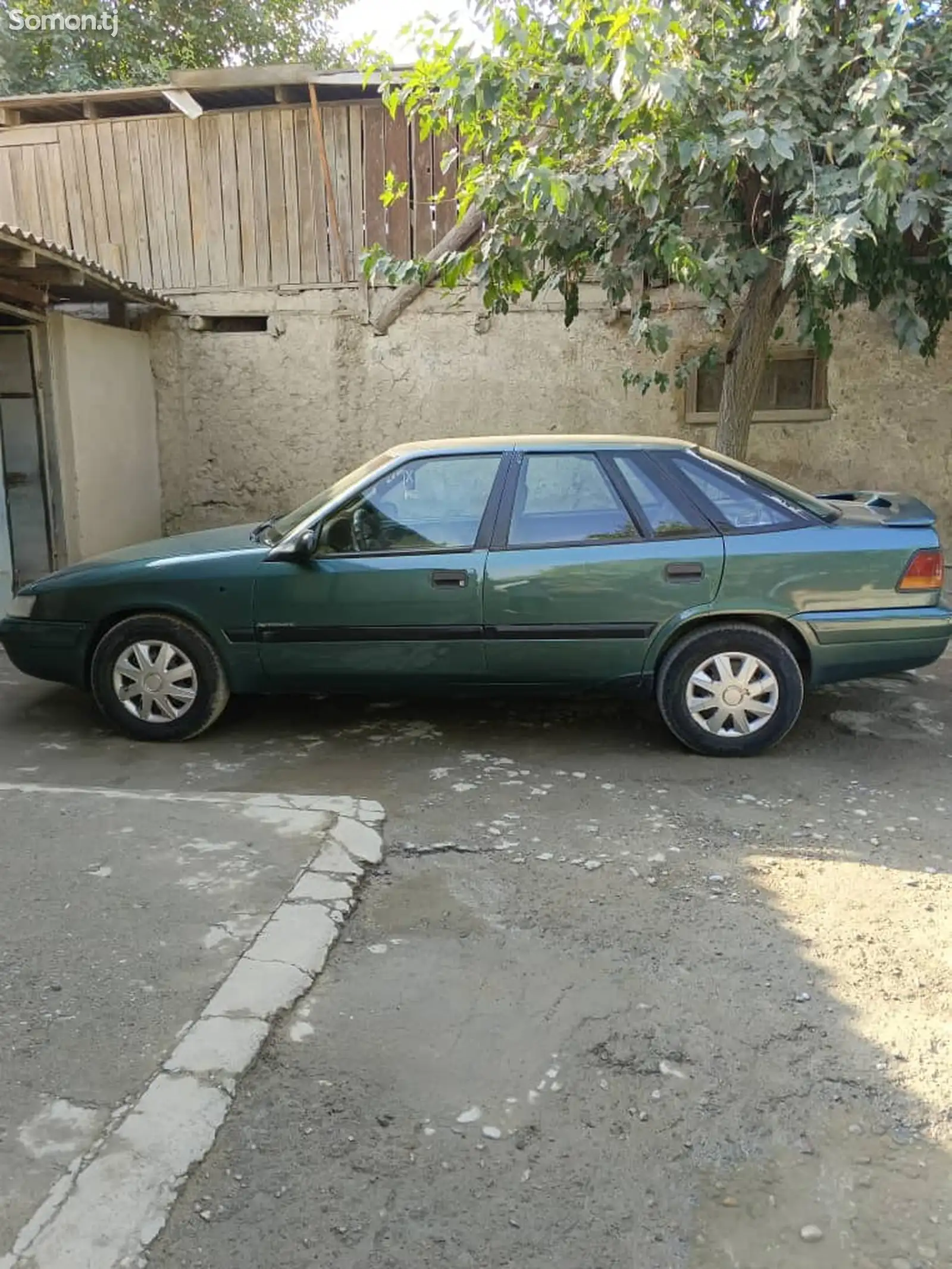 Daewoo Espero, 1995-3