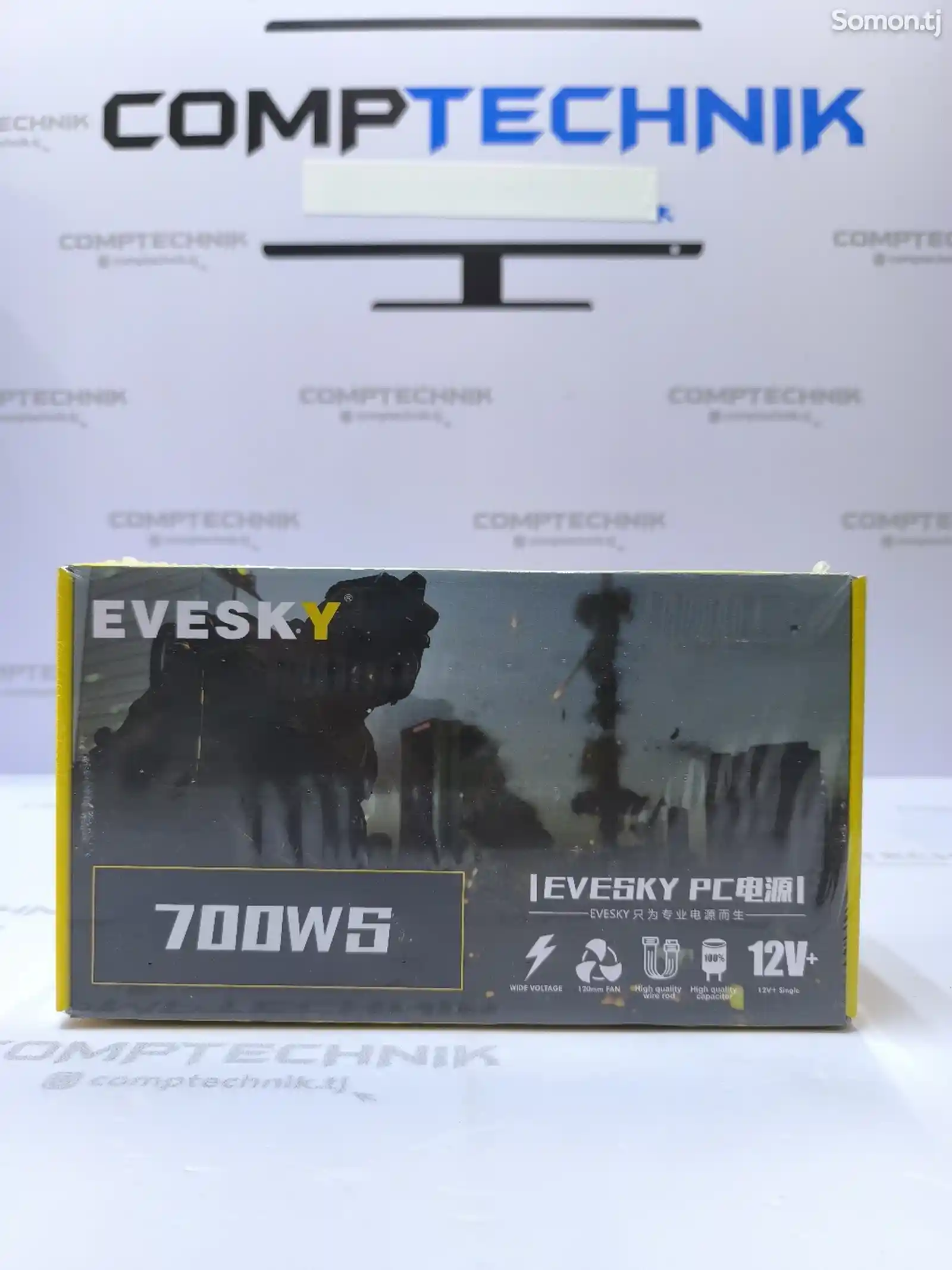 Блок питания evesky 700WS-2