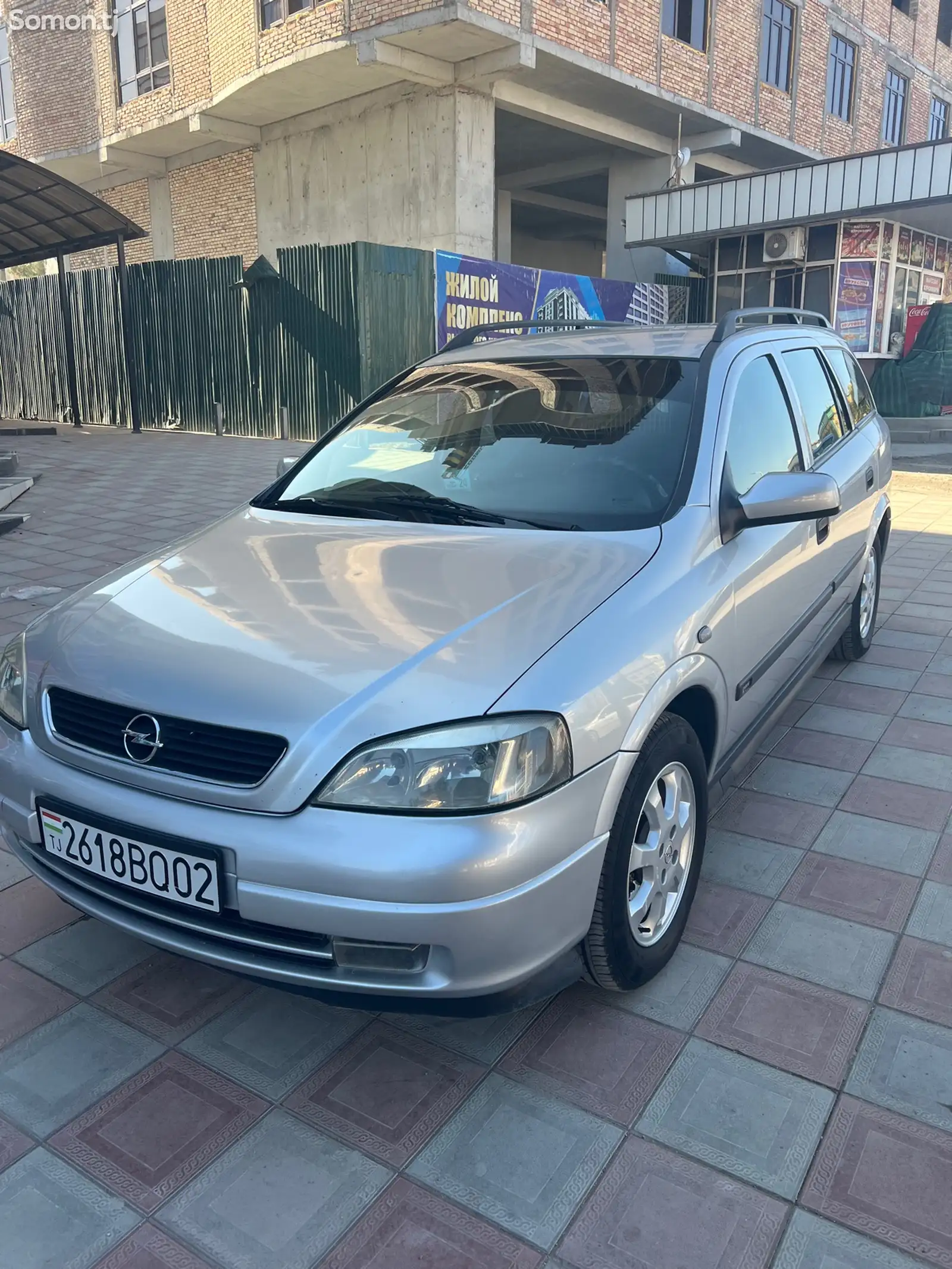 Opel Astra G, 1999-2