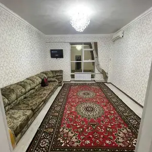 2-комн. квартира, 13 этаж, 92м², Дом печати