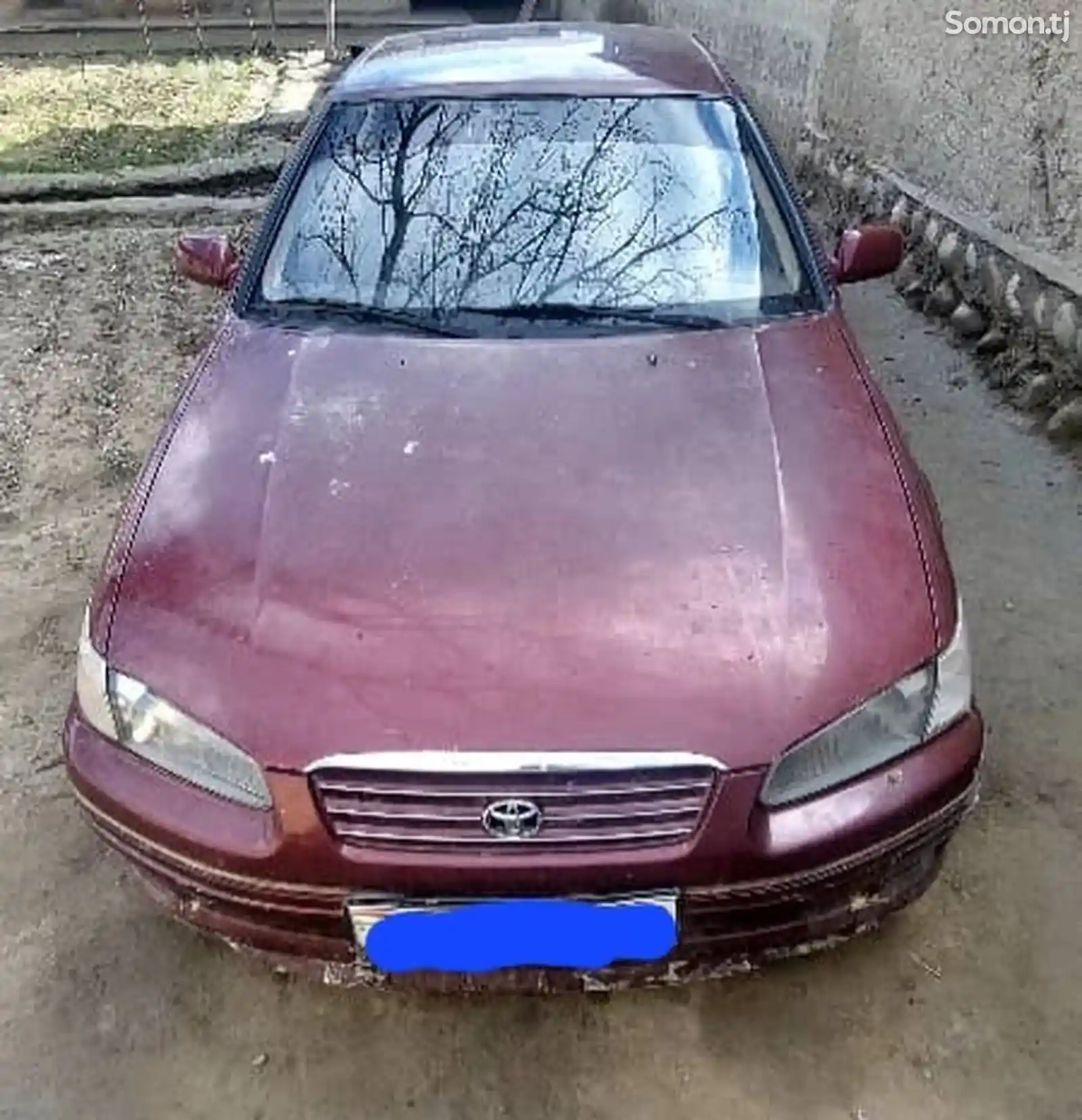 Toyota Camry, 1998-1