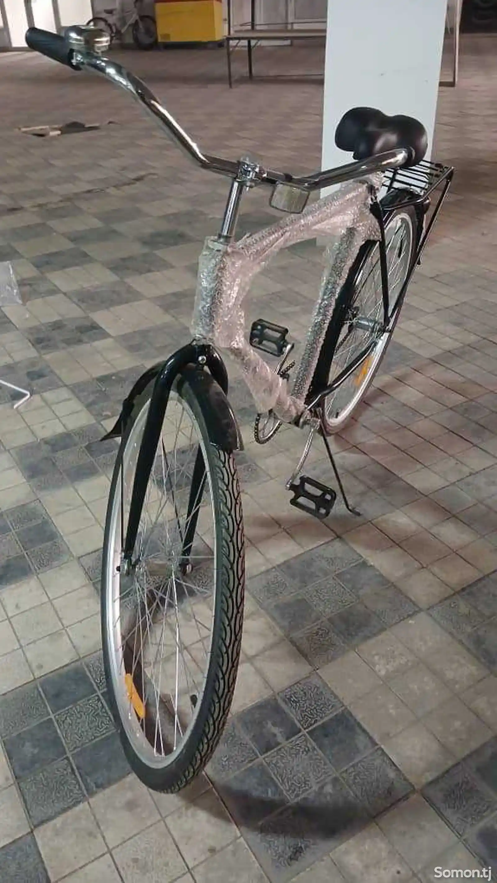 Велосипед Урал-6
