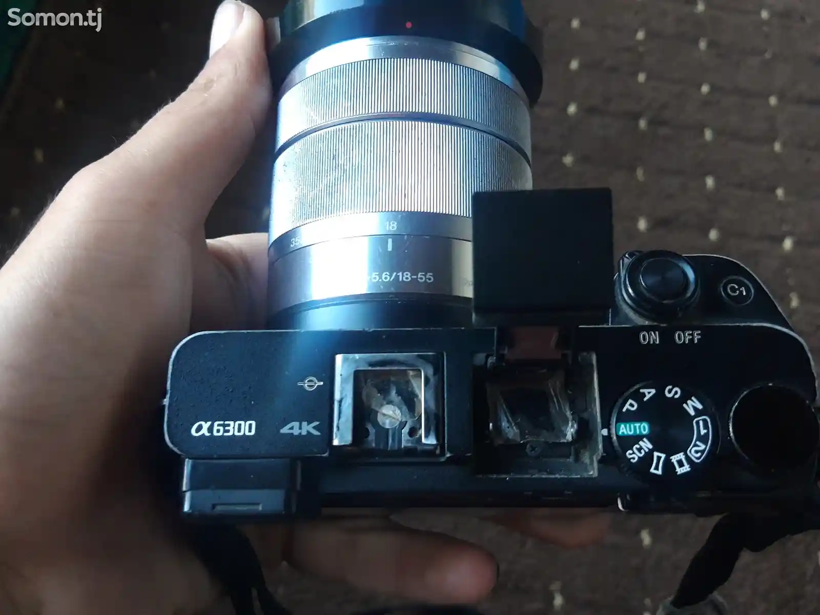 Видеокамера-1