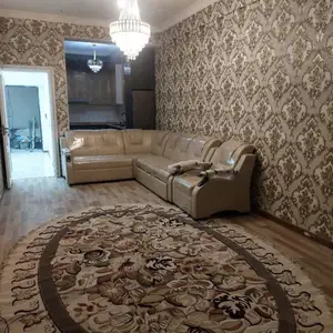 1-комн. квартира, 6 этаж, 67 м²,И. Сомони