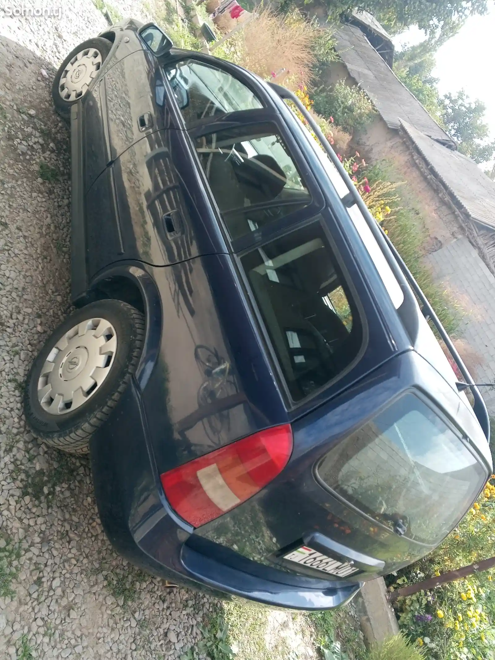 Opel Astra G, 1999-2