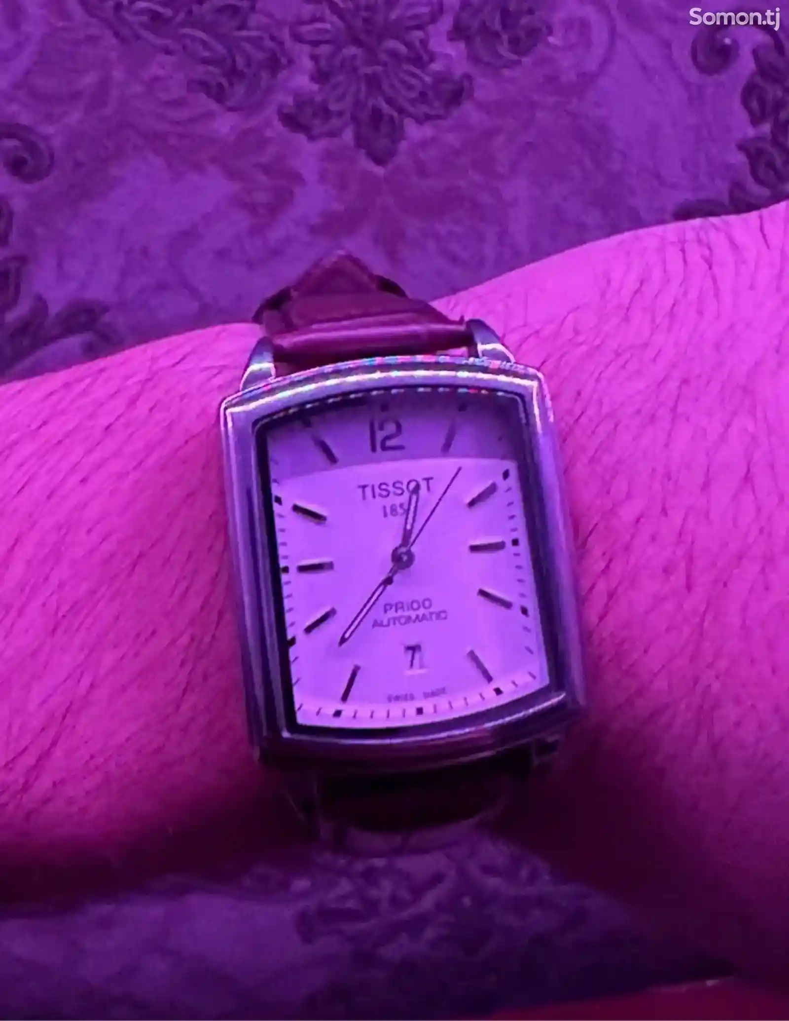 Часы от Tissot-2