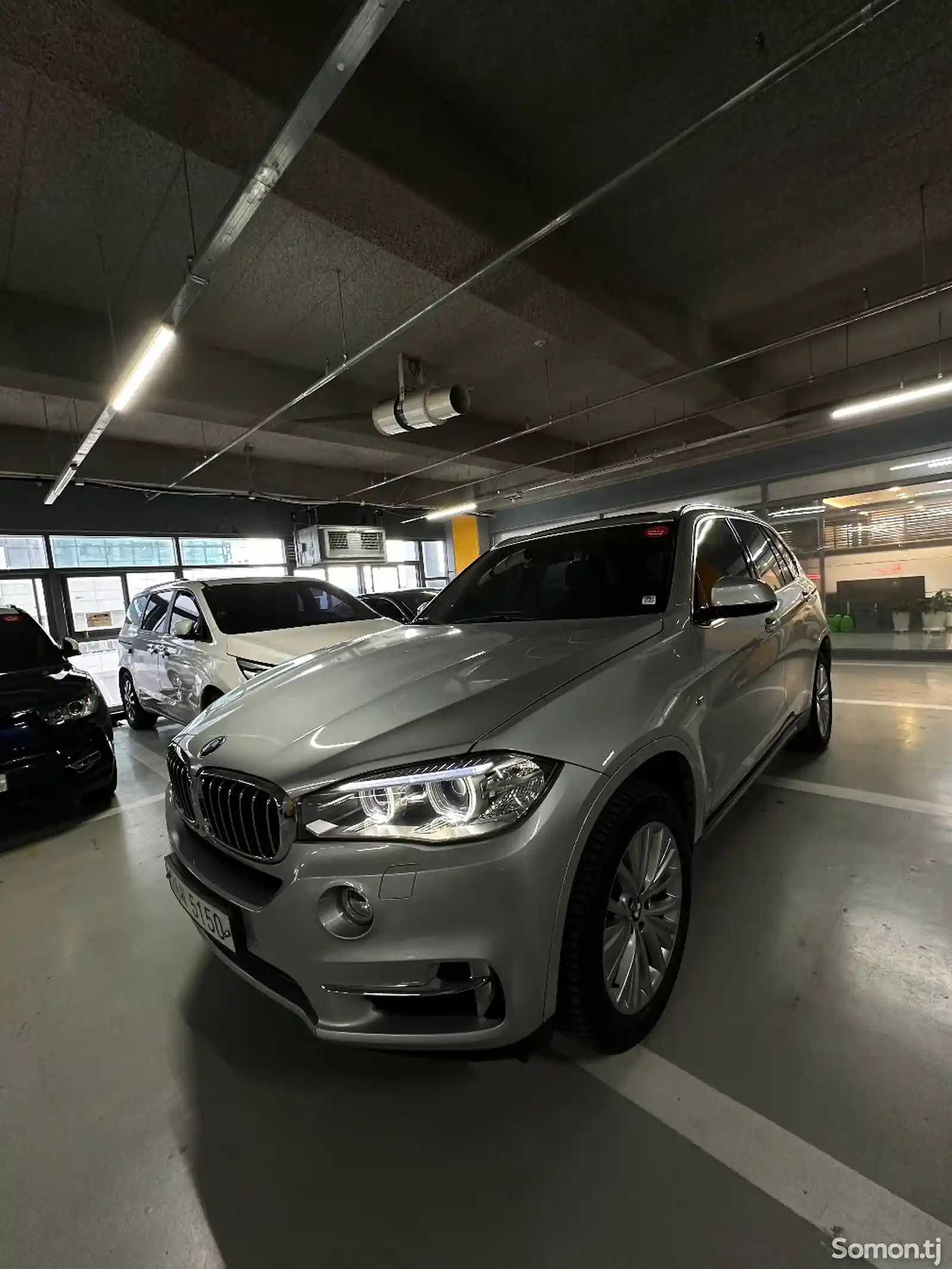 BMW X5, 2014-8