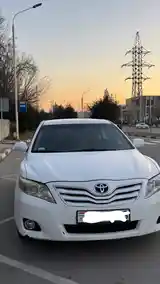 Toyota Camry, 2011-2