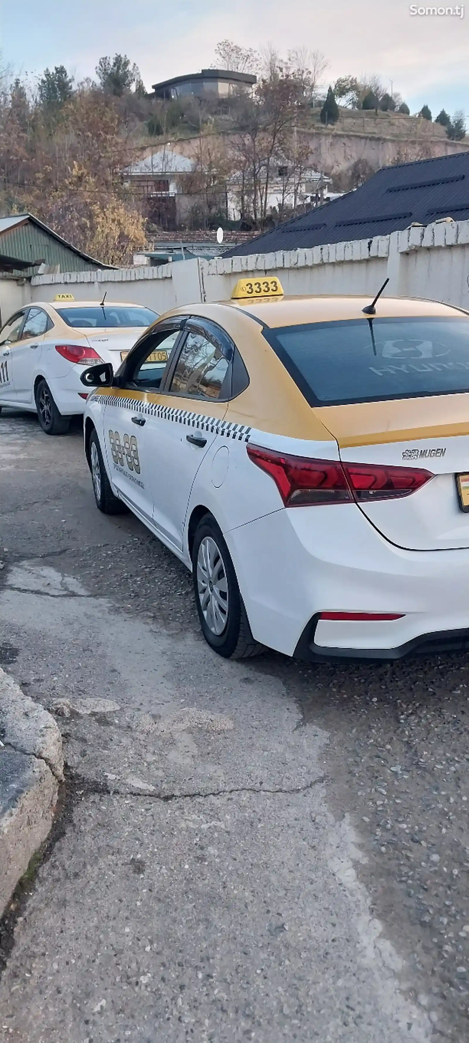 Hyundai Accent, 2018-3