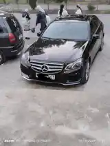 Mercedes-Benz E class, 2010-4