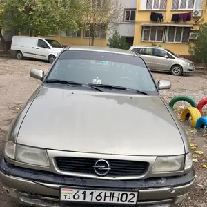 Opel Astra F, 1996