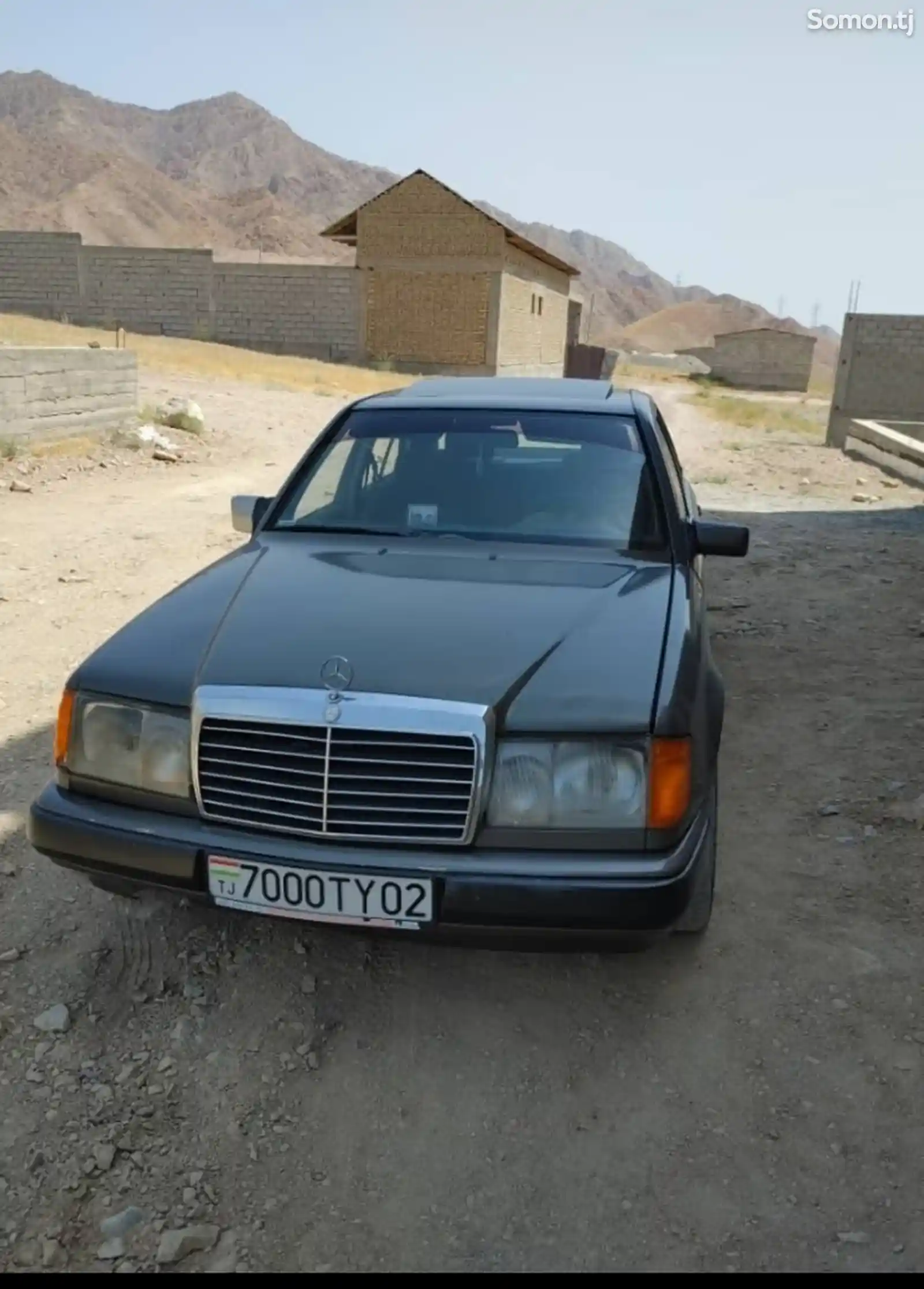 Mercedes-Benz W124, 1989-1