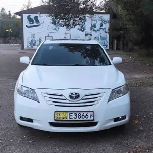 Toyota Camry, 2007