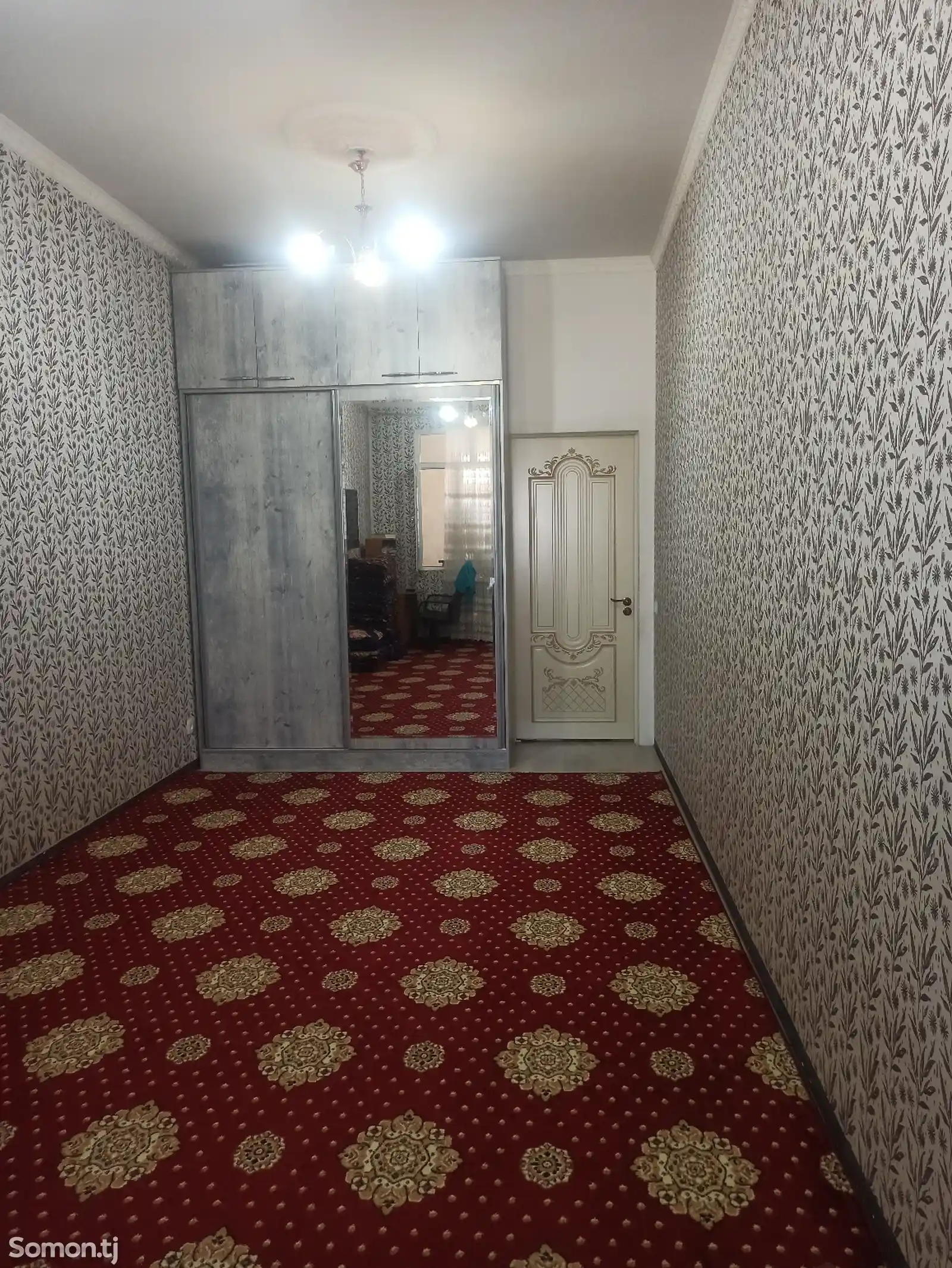 2-комн. квартира, 13 этаж, 60 м², Гипрозем-4