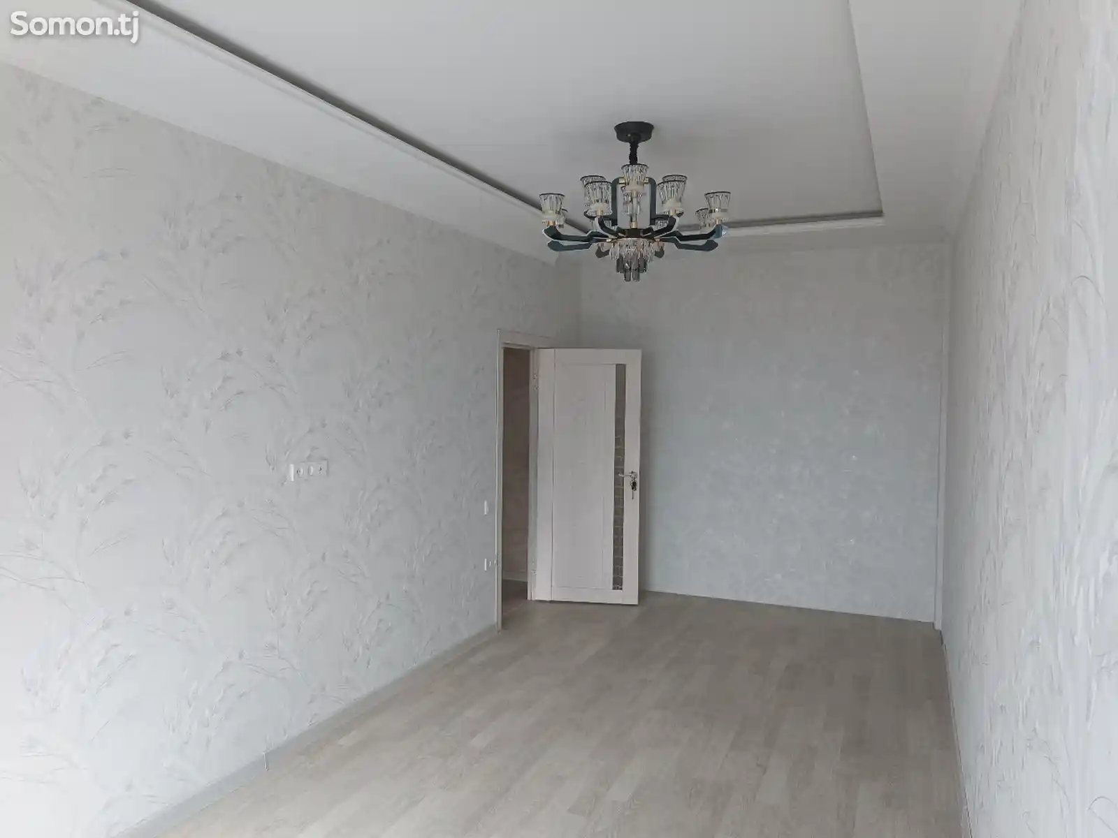 1-комн. квартира, 5 этаж, 37 м², кучаи Сомониён-12