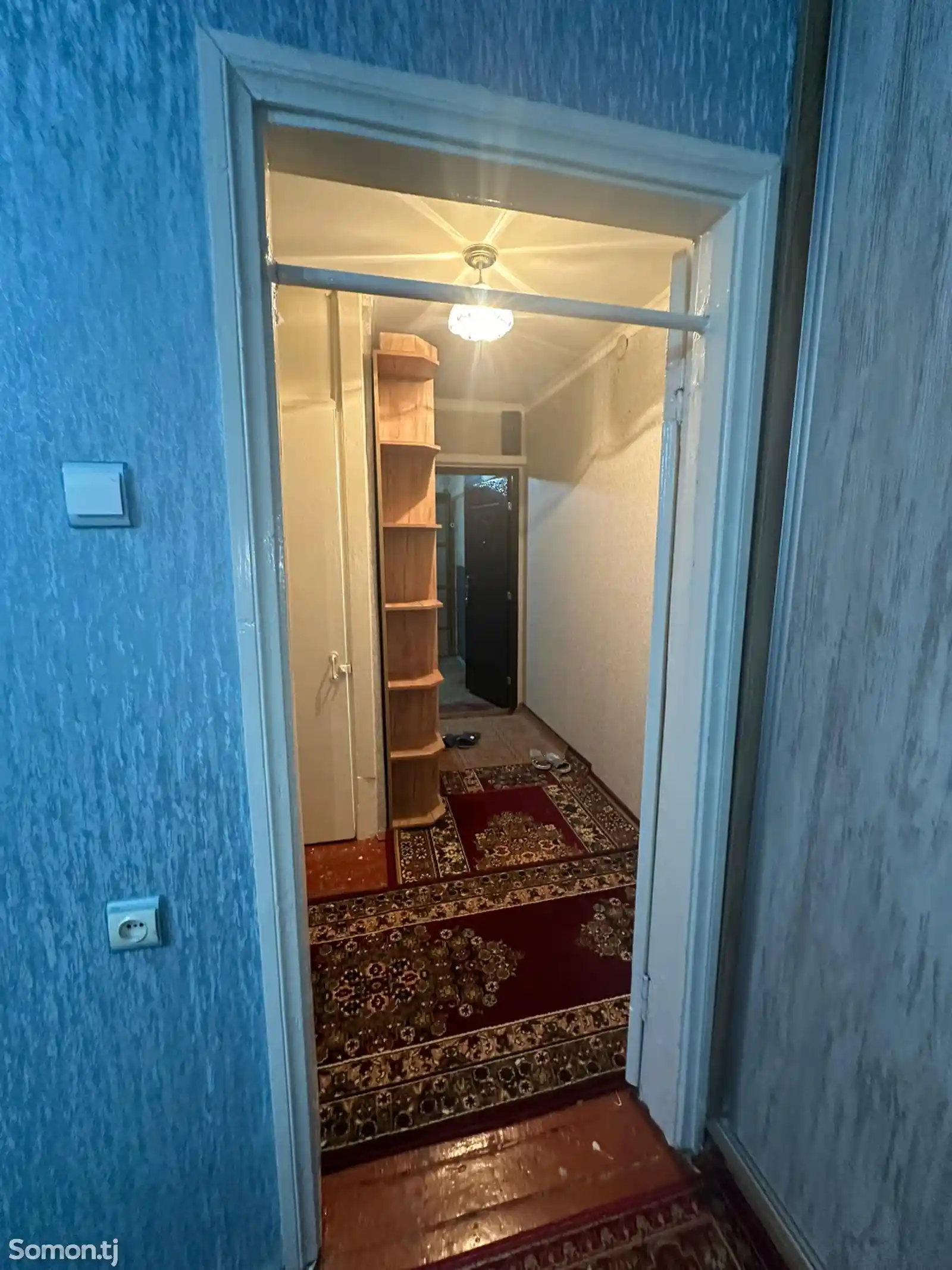 1-комн. квартира, 4 этаж, 40 м², 34мкр-5