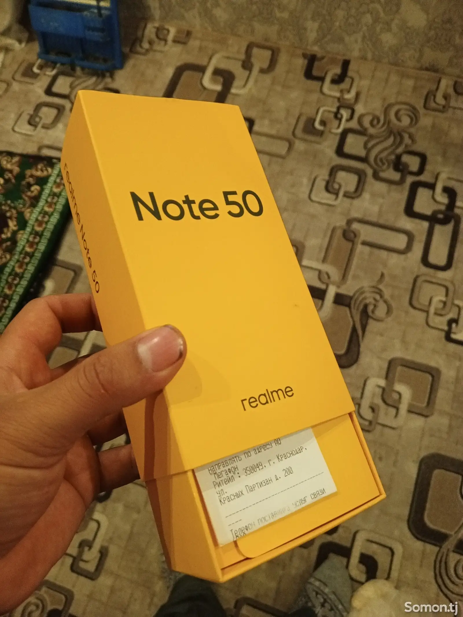 Realme Note 50-3