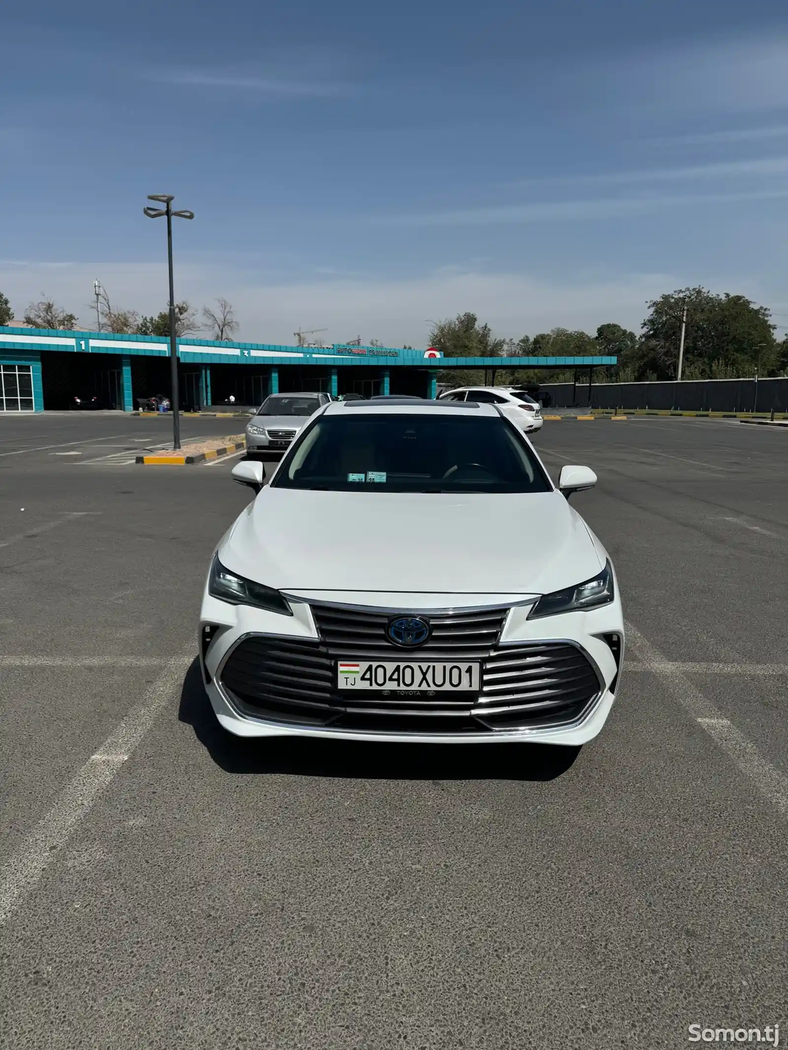 Toyota Avalon, 2019-2