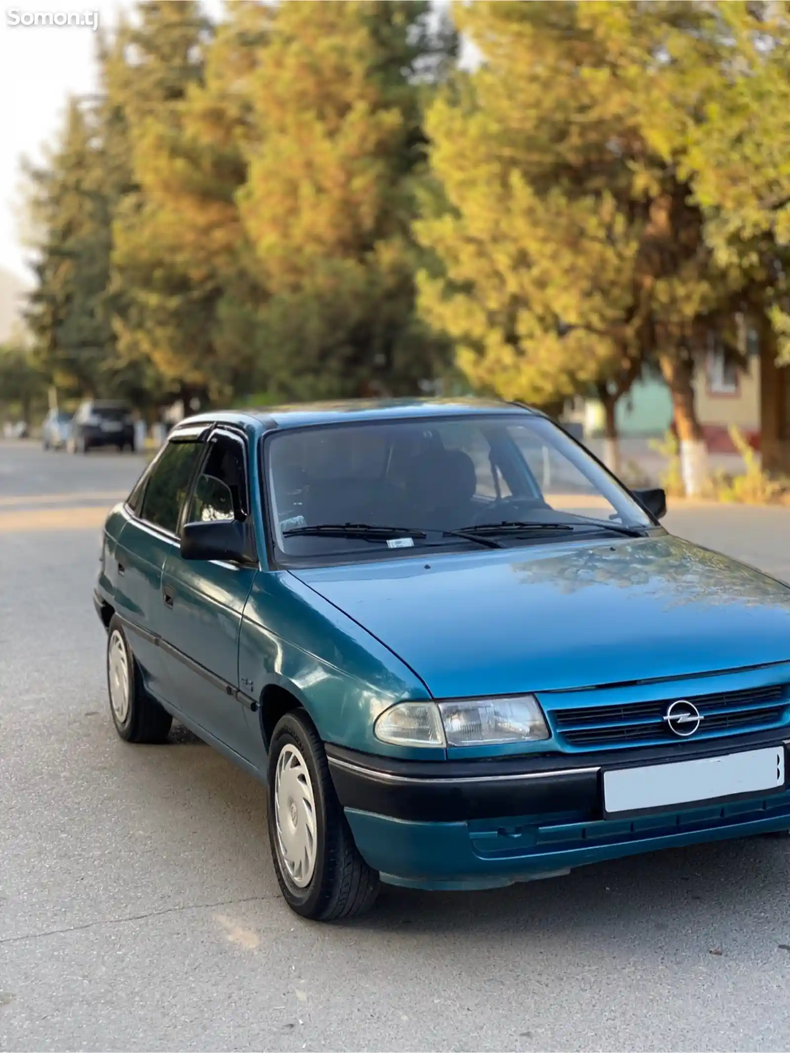 Opel Astra F, 1993-3