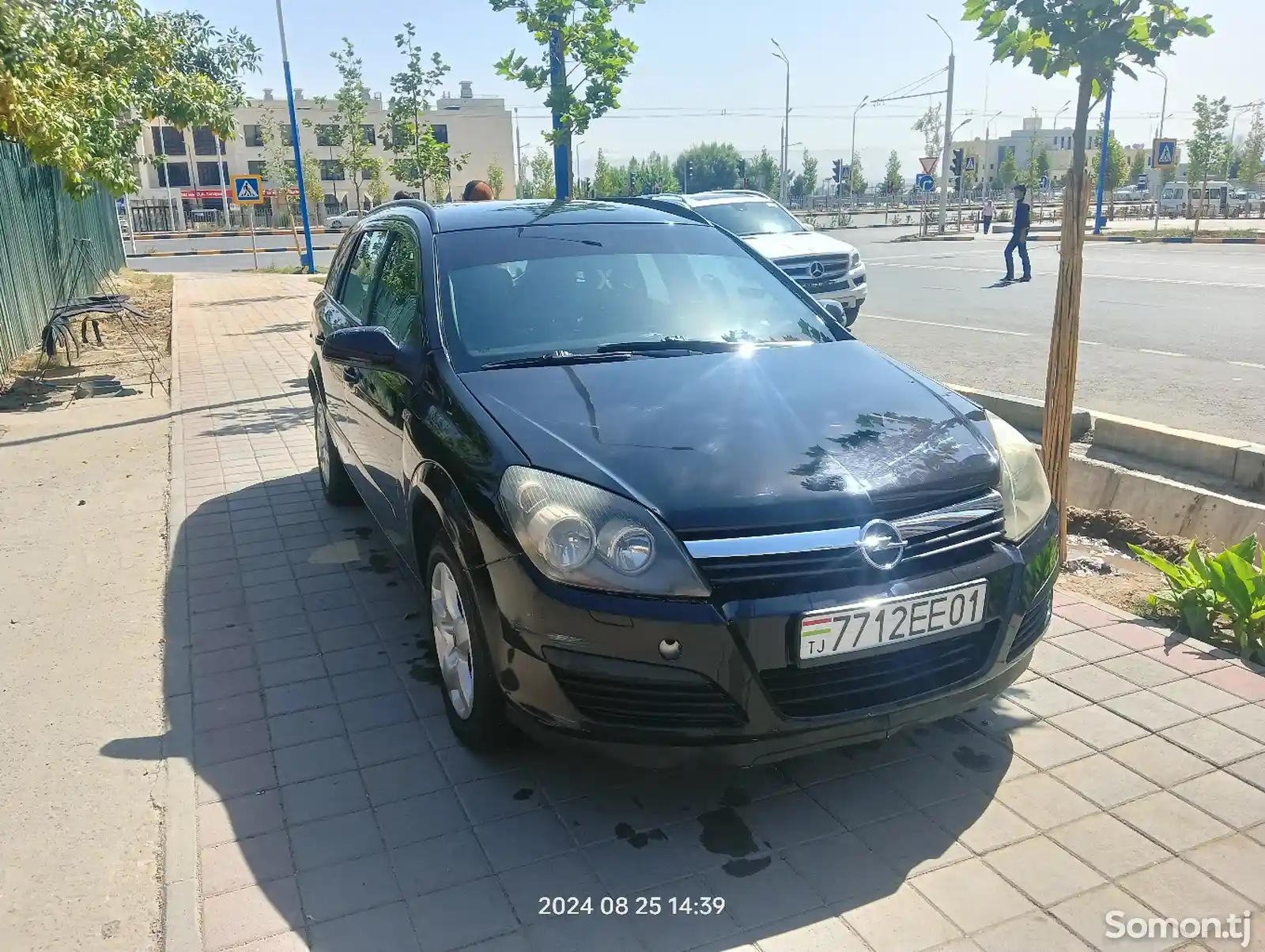 Opel Astra H, 2006-1