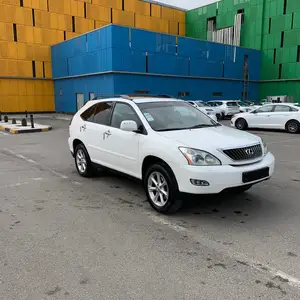 Lexus RX series, 2009