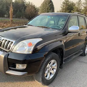 Toyota Land Cruiser Prado, 2008