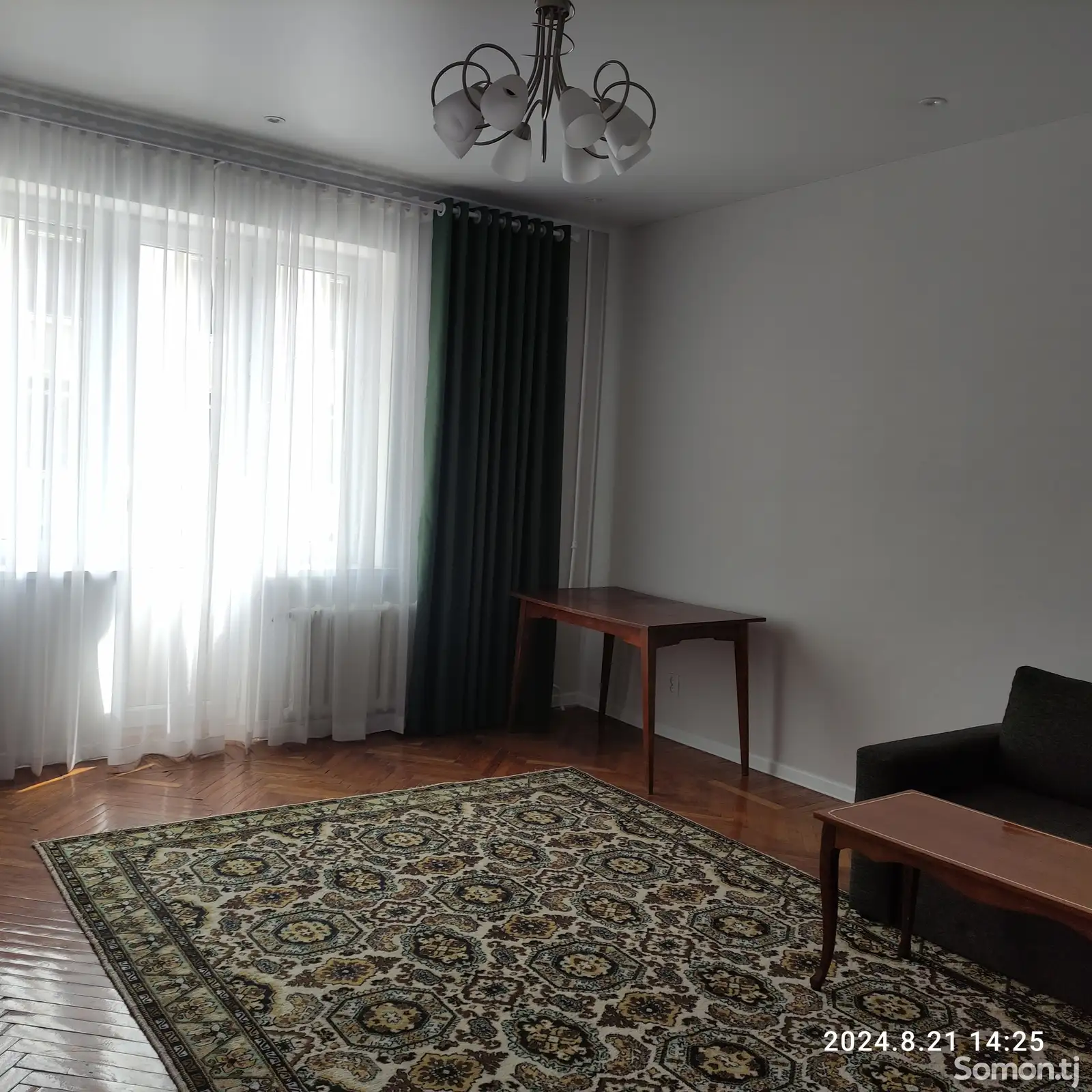 2-комн. квартира, 2 этаж, 70м², И. Сомони-1