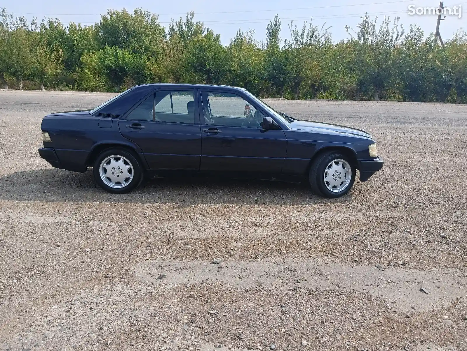 Mercedes-Benz W124, 1992-3