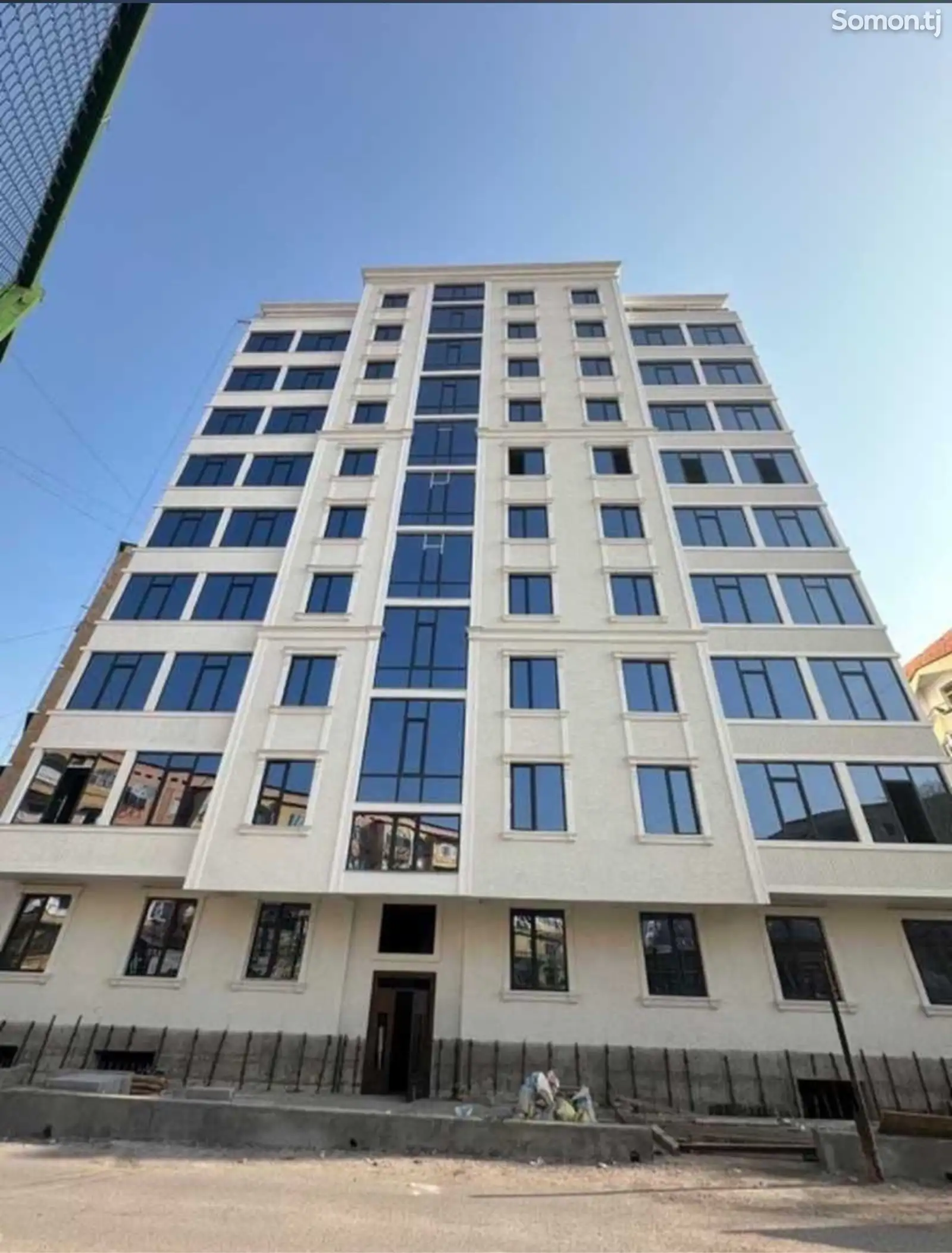 1-комн. квартира, 7 этаж, 52 м², 13 мкр-1