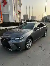 Lexus GS series, 2014-3