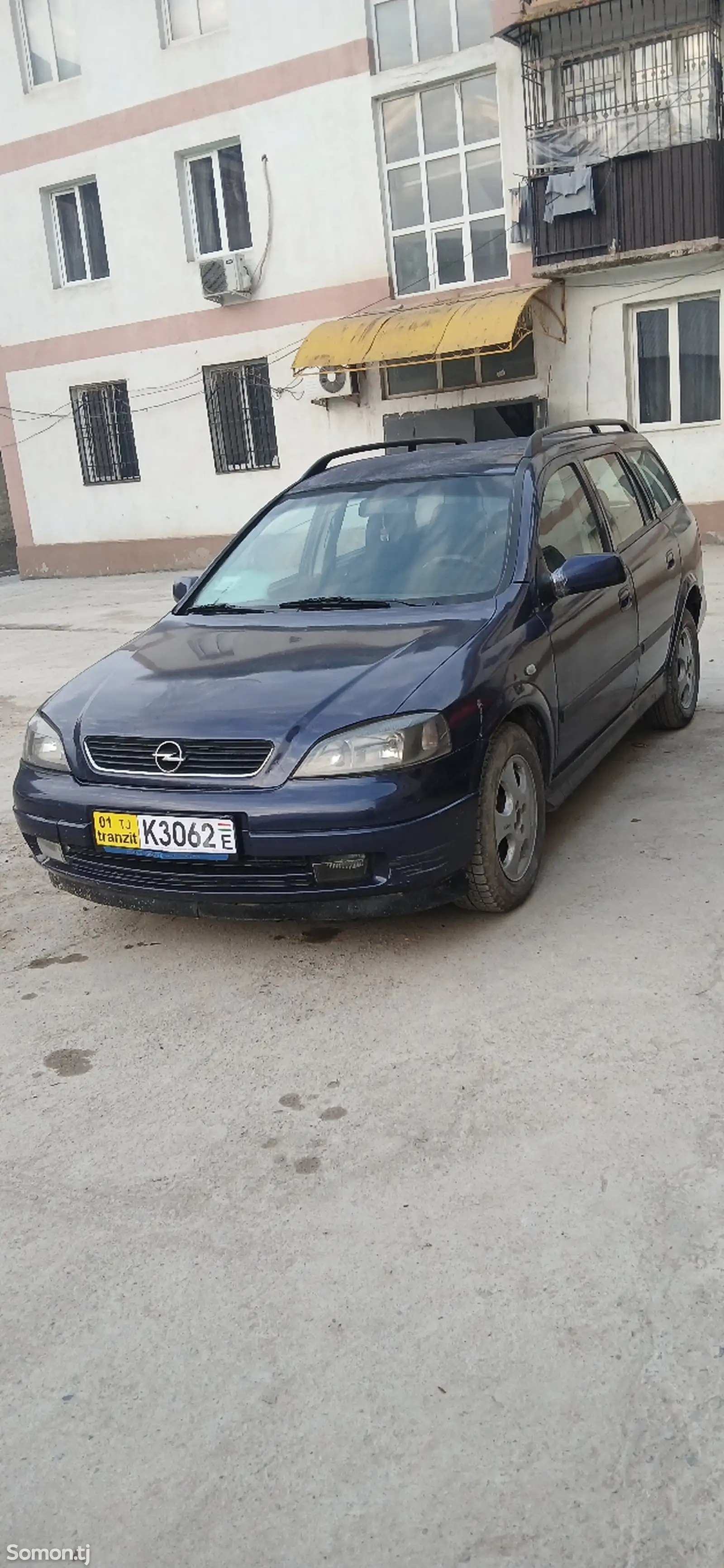 Opel Astra G, 1999-1