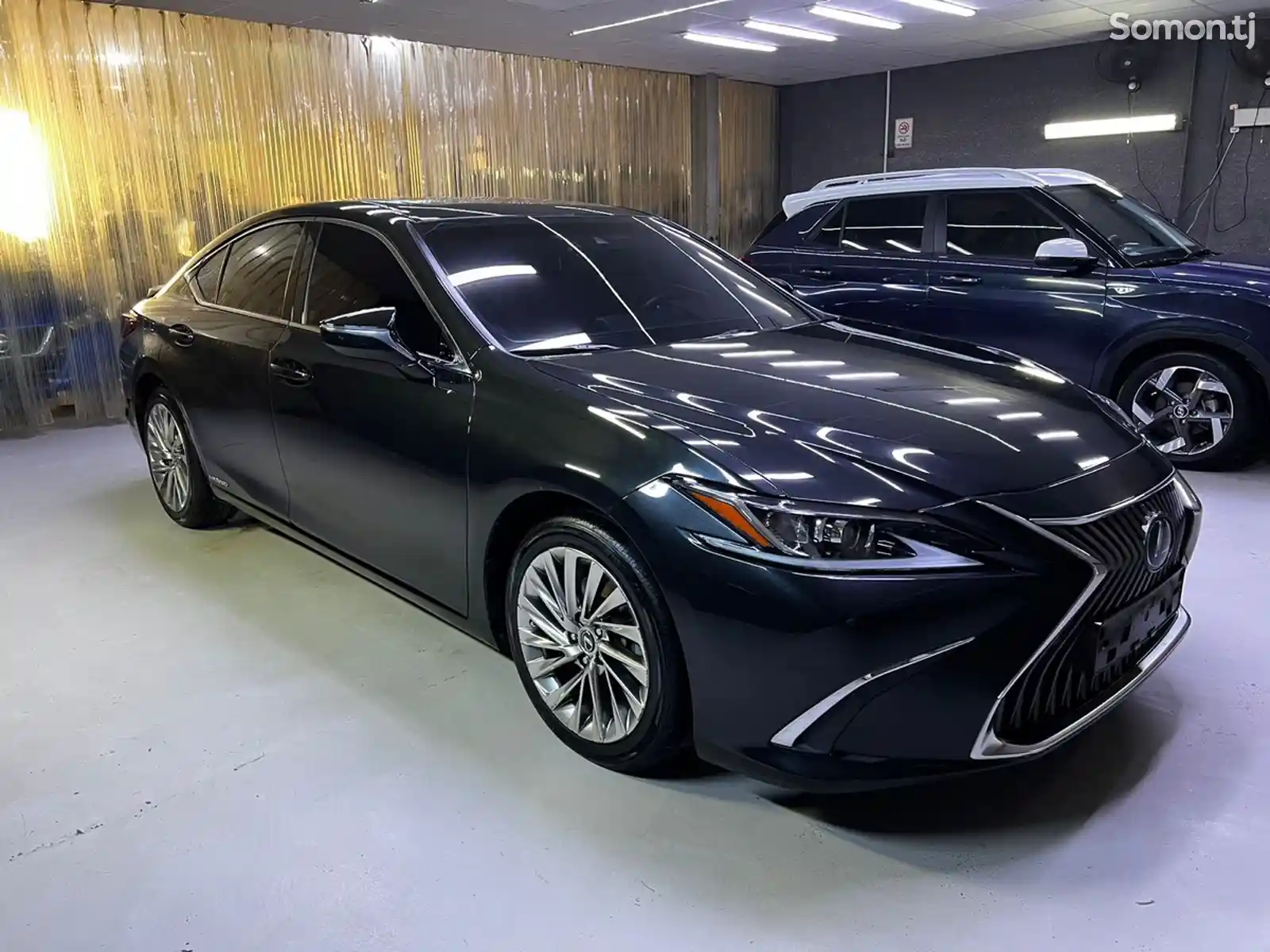 Lexus ES series, 2019 на заказ-6