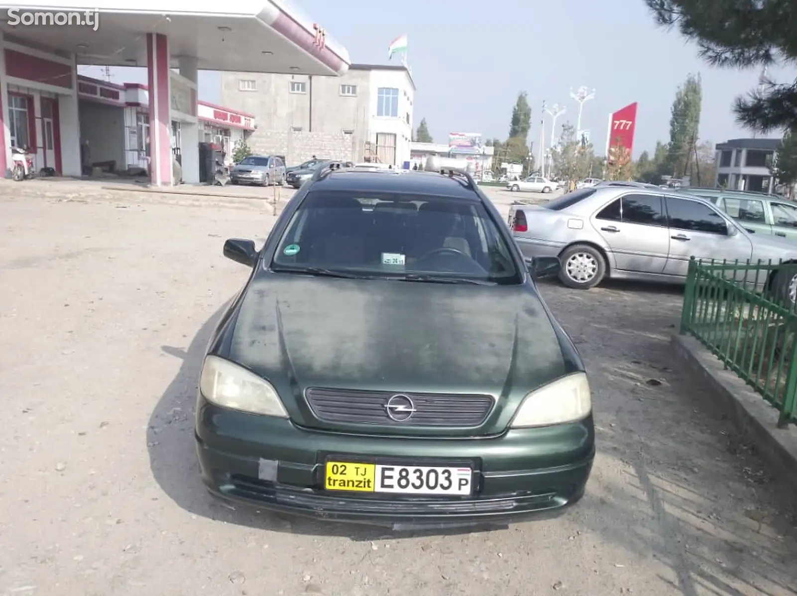 Opel Astra G, 1998-5