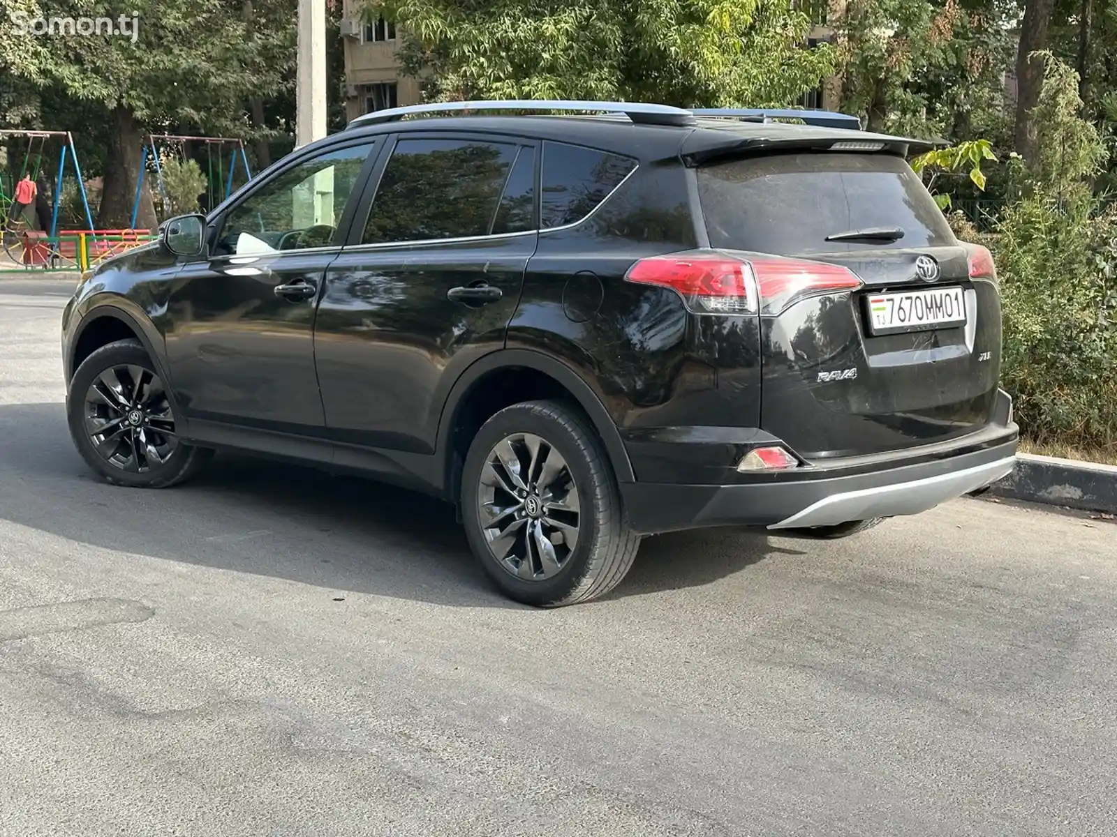 Toyota RAV 4, 2014-7