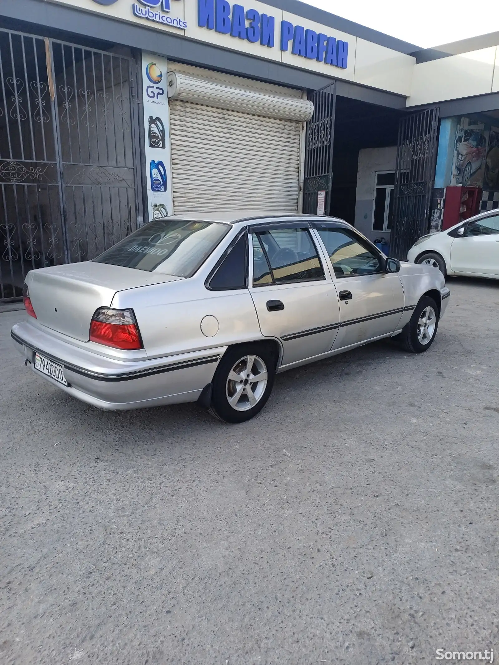 Daewoo Nexia, 1995-2