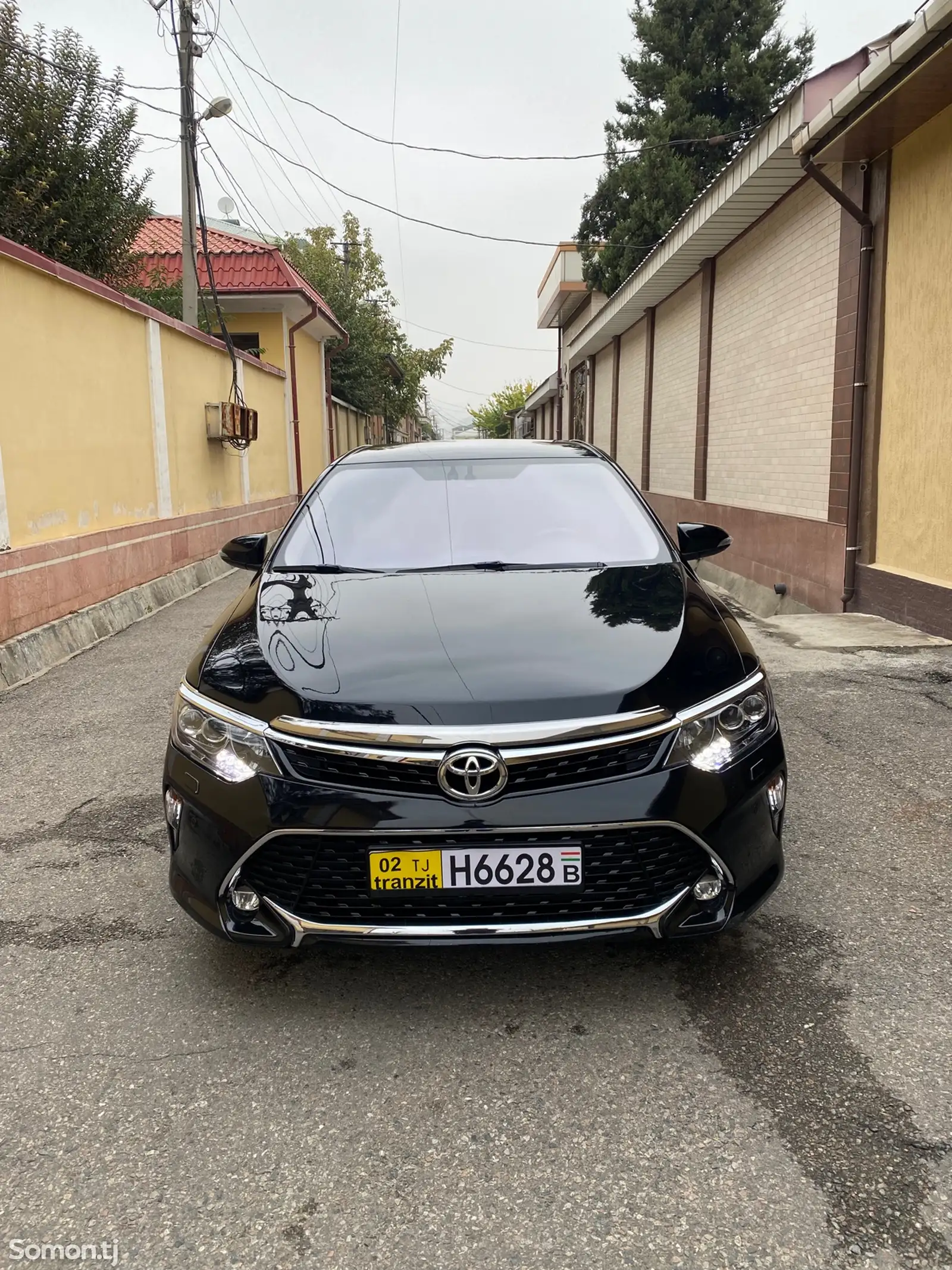 Toyota Camry, 2015-1